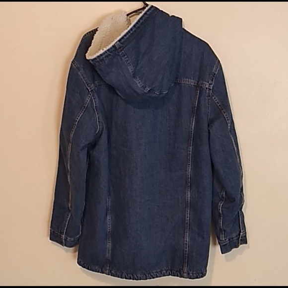 Levi Sherpa trucker jacket - Picture 3 of 4